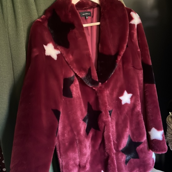 MAJORELL Althea Coat - Picture 5 of 7